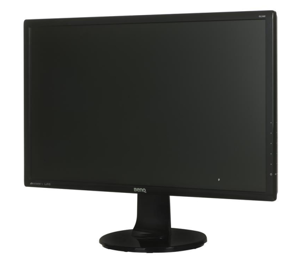 BenQ 24" GL2460HM 9H.LA7LB.QBE - 1398163 - zdjęcie 12